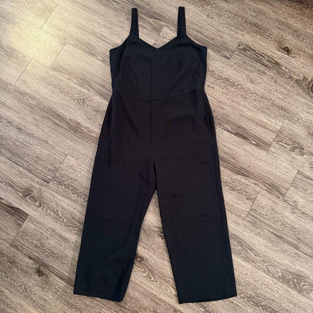Everlane The Japanese GoWeave Slip Jumpsuit New